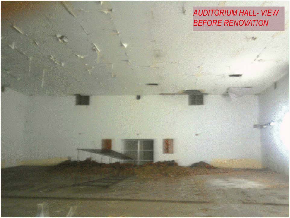 Kamban Kalai Arangam Before and After Image